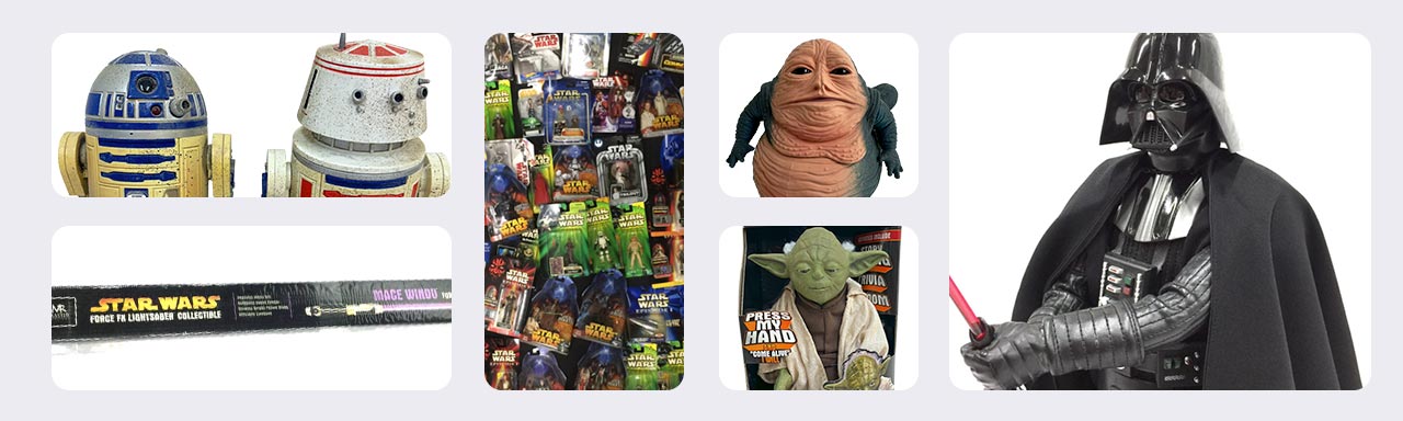 スターウォーズグッズ