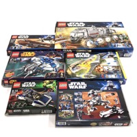 スターウォーズ レゴ まとめセット