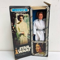 スターウォーズ レーア・オーガナ姫 人形 高さ29.5cm