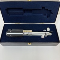 マスターレプリカ STAR WARS オフィシャルファンクラブ ライトセーバー SW-110