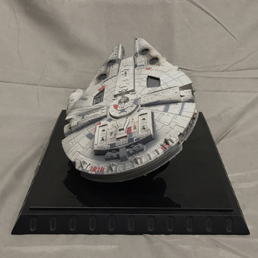 CODE3 STAR WARS スター・ウォーズ ダイキャスト レプリカ ミレニアム・ファルコン号
